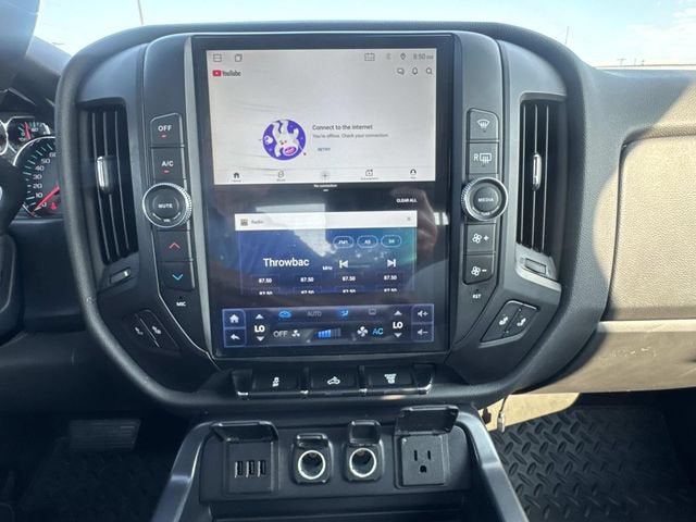 2015 Chevrolet Silverado 3500 HD LT