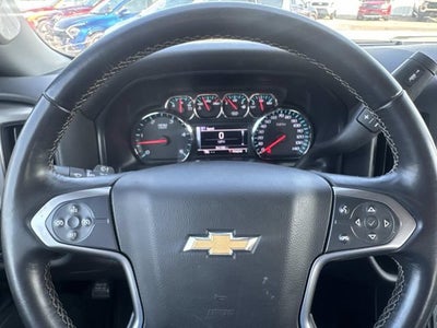 2015 Chevrolet Silverado 3500 HD LT