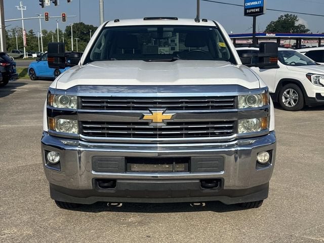 2015 Chevrolet Silverado 3500 HD LT