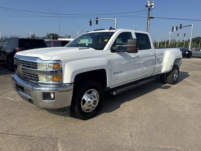 2015 Chevrolet Silverado 3500 HD LT