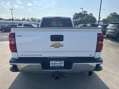2015 Chevrolet Silverado 3500 HD LT