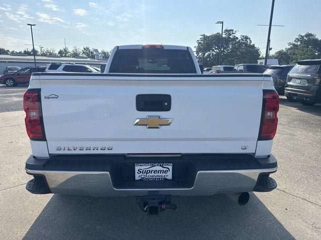 2015 Chevrolet Silverado 3500 HD LT