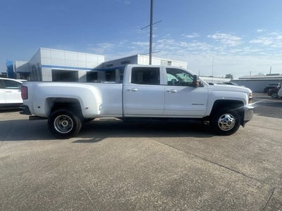 2015 Chevrolet Silverado 3500 HD LT