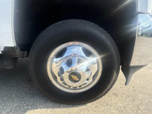 2015 Chevrolet Silverado 3500 HD LT