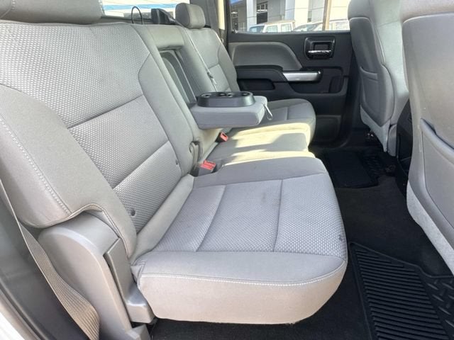 2015 Chevrolet Silverado 3500 HD LT