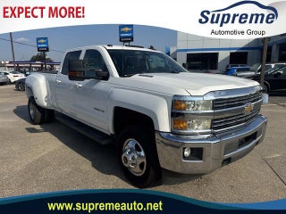 2015 Chevrolet Silverado 3500 HD LT