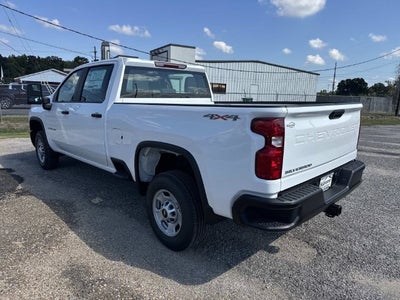 2026 Chevrolet Silverado 2500 HD WT