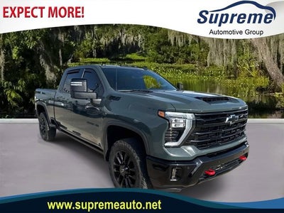 2025 Chevrolet Silverado 2500 HD LTZ