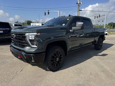 2025 Chevrolet Silverado 2500 HD LTZ