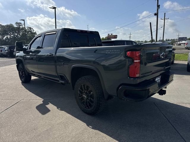 2025 Chevrolet Silverado 2500 HD LTZ