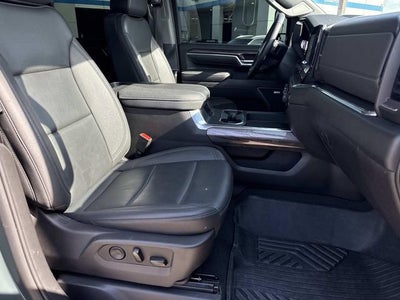 2025 Chevrolet Silverado 2500 HD LTZ