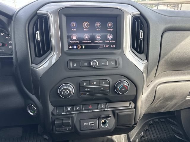 2026 Chevrolet Silverado 3500 HD WT DRW