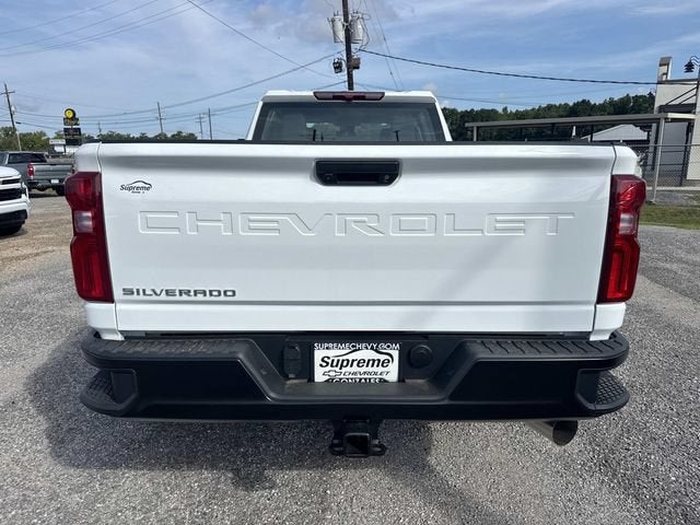 2026 Chevrolet Silverado 3500 HD WT DRW