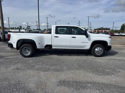 2026 Chevrolet Silverado 3500 HD WT DRW
