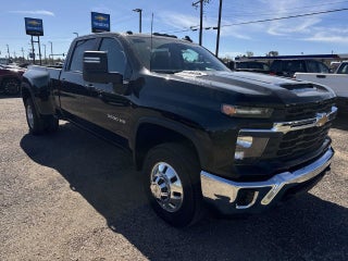 2026 Chevrolet Silverado 3500 HD LT DRW