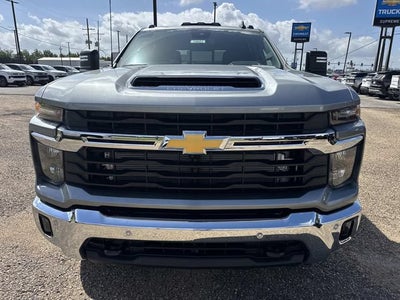 2026 Chevrolet Silverado 3500 HD LT DRW