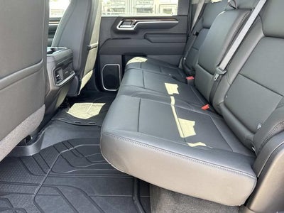 2026 Chevrolet Silverado 3500 HD LT DRW