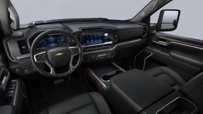 2026 Chevrolet Silverado 3500 HD LT DRW