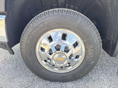 2026 Chevrolet Silverado 3500 HD LT DRW