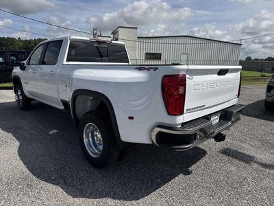 2026 Chevrolet Silverado 3500 HD LT DRW