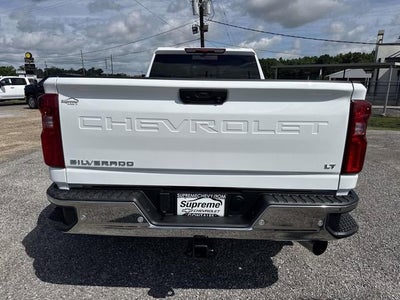 2026 Chevrolet Silverado 3500 HD LT DRW