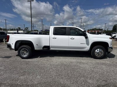 2026 Chevrolet Silverado 3500 HD LT DRW