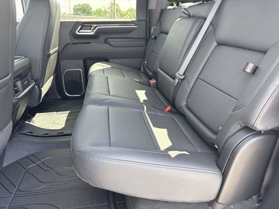 2026 Chevrolet Silverado 3500 HD LT DRW