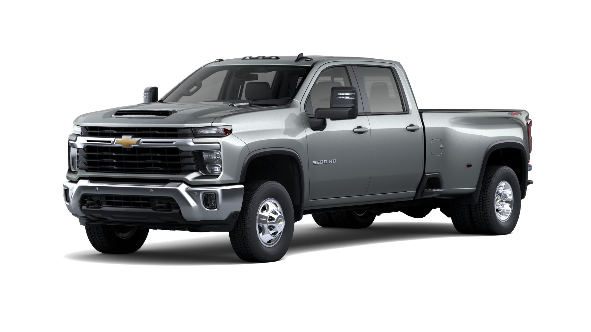 2026 Chevrolet Silverado 3500 HD LT DRW