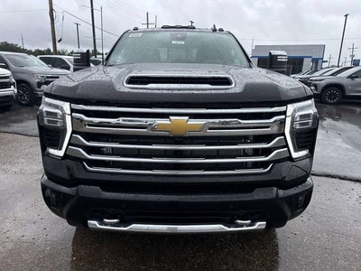 2026 Chevrolet Silverado 3500 HD High Country DRW