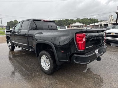 2026 Chevrolet Silverado 3500 HD High Country DRW