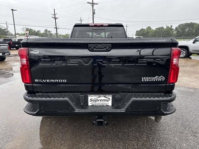 2026 Chevrolet Silverado 3500 HD High Country DRW
