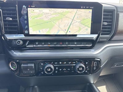 2026 Chevrolet Silverado 3500 HD High Country DRW