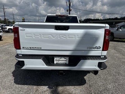 2026 Chevrolet Silverado 3500 HD High Country DRW