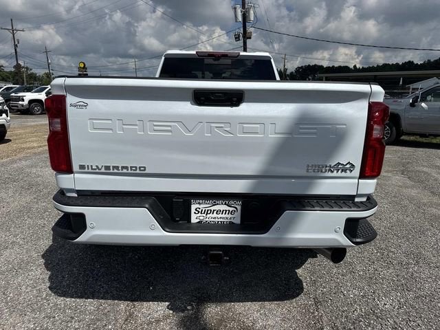 2026 Chevrolet Silverado 3500 HD High Country DRW