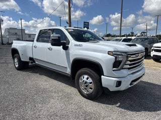 2026 Chevrolet Silverado 3500 HD High Country DRW