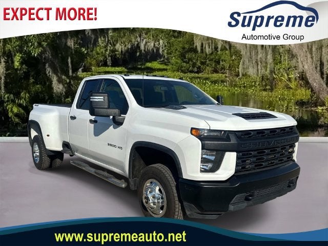 2022 Chevrolet Silverado 3500HD