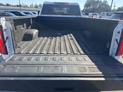 2022 Chevrolet Silverado 3500 HD Work Truck