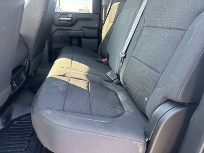 2022 Chevrolet Silverado 3500 HD Work Truck