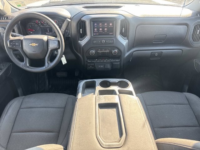 2022 Chevrolet Silverado 3500 HD Work Truck