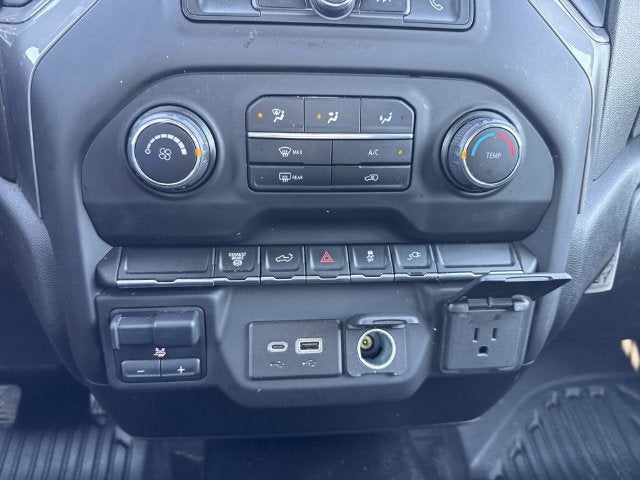 2022 Chevrolet Silverado 3500 HD Work Truck