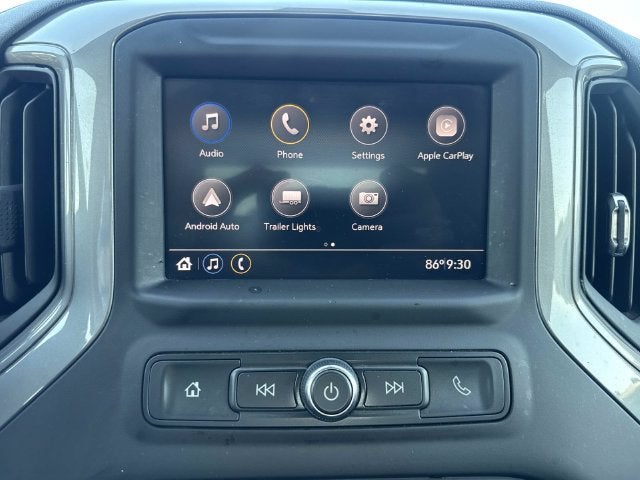 2022 Chevrolet Silverado 3500 HD Work Truck