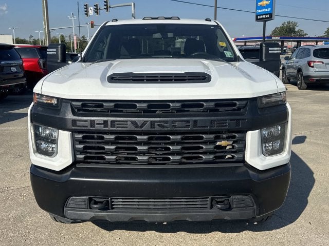 2022 Chevrolet Silverado 3500 HD Work Truck