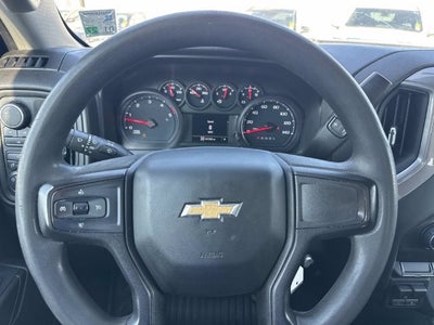 2022 Chevrolet Silverado 3500 HD Work Truck