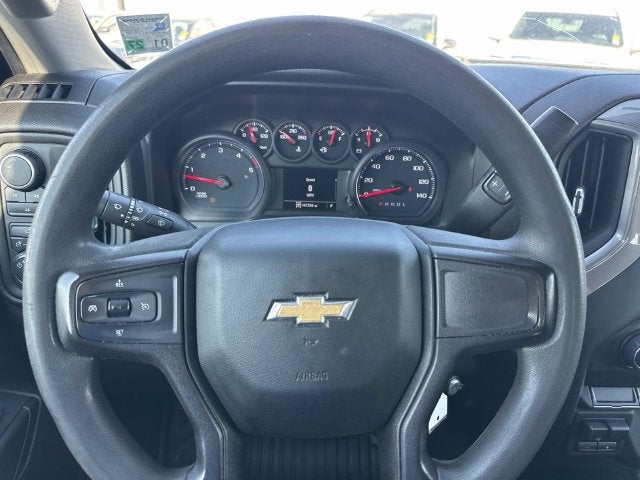 2022 Chevrolet Silverado 3500 HD Work Truck