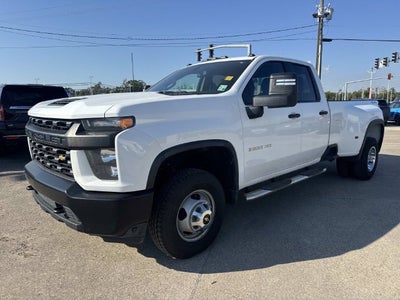 2022 Chevrolet Silverado 3500 HD Work Truck