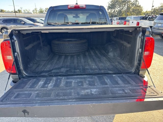 2017 Chevrolet Colorado 2WD WT