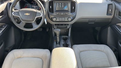 2017 Chevrolet Colorado 2WD WT