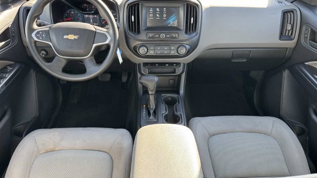 2017 Chevrolet Colorado 2WD WT