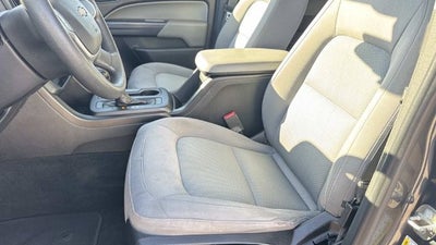 2017 Chevrolet Colorado 2WD WT