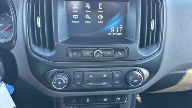 2017 Chevrolet Colorado 2WD WT